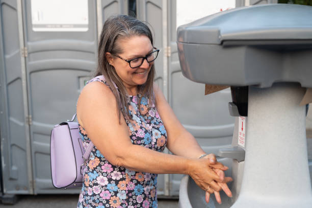 Porta potty rental for festivals in Lacey, WA